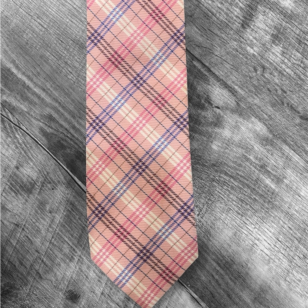 Burberry Tie